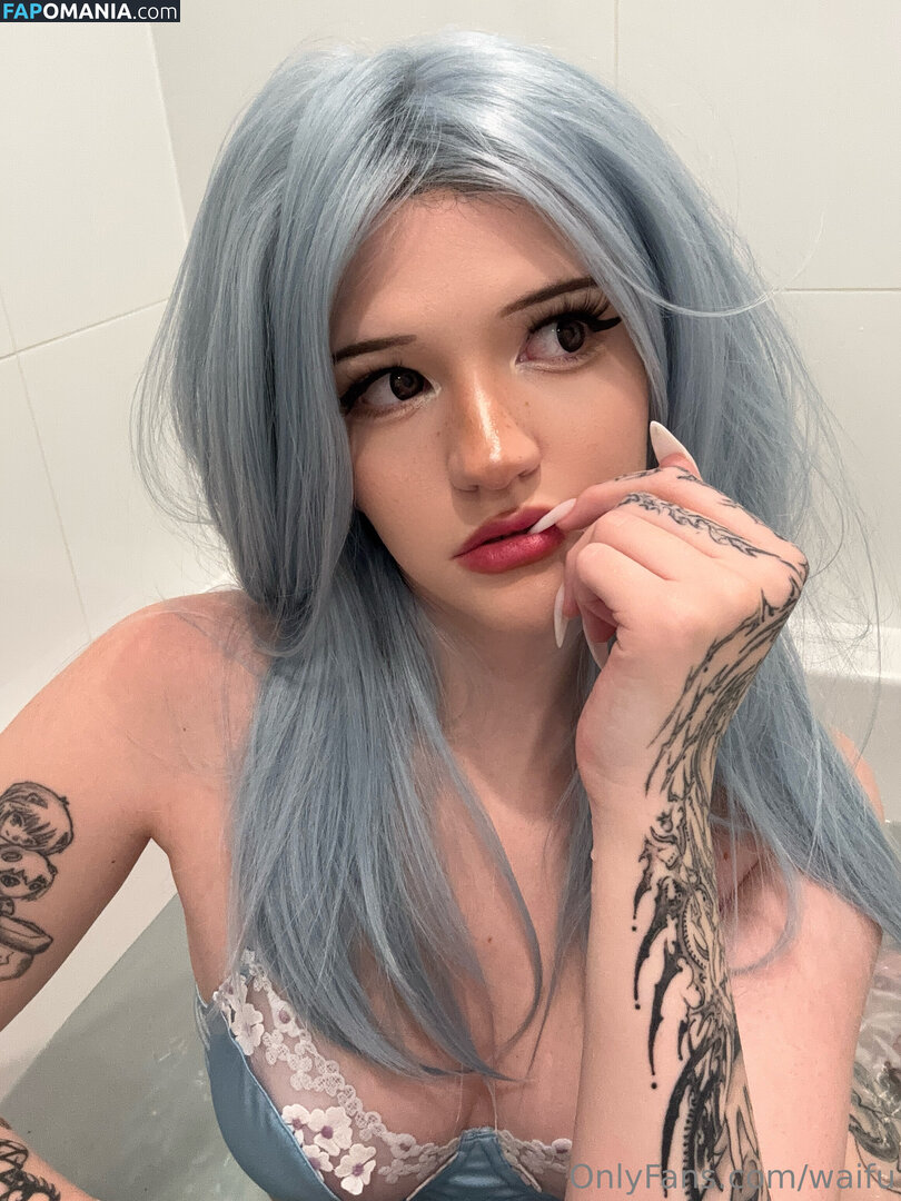 anime.waifu.2 / waifu Nudo OnlyFans  Foto trapelata #10