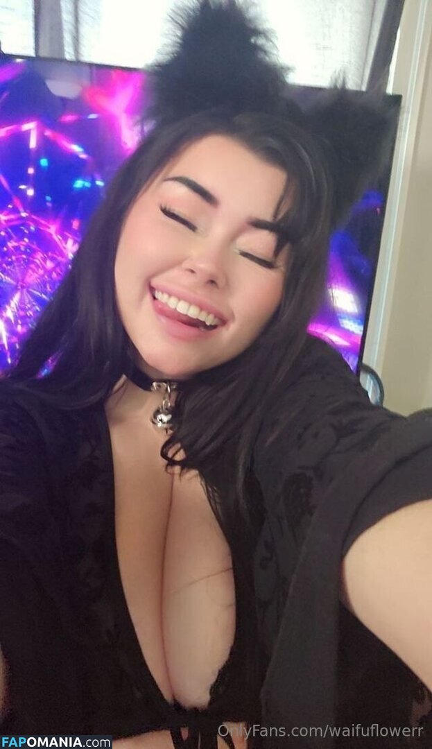 rewolfmi / waifuflowerr Nudo OnlyFans  Foto trapelata #17