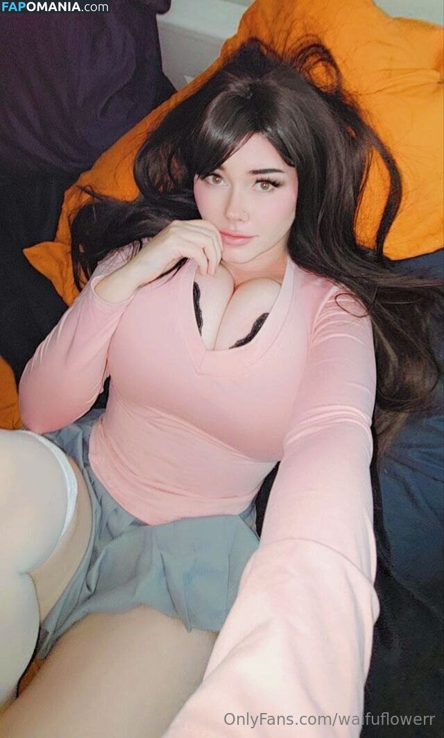 rewolfmi / waifuflowerr Nudo OnlyFans  Foto trapelata #19