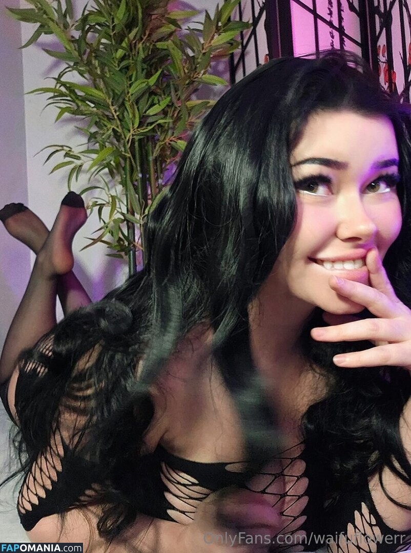 rewolfmi / waifuflowerr Nudo OnlyFans  Foto trapelata #22