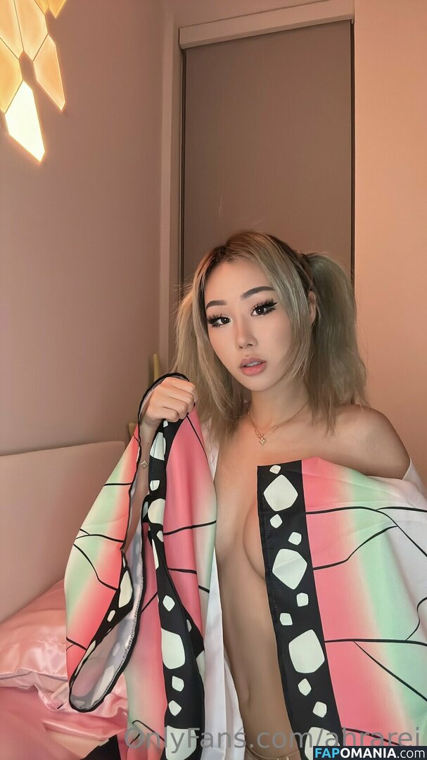 Waifuo / ahra.rei / ahrarei Nudo OnlyFans  Foto trapelata #6