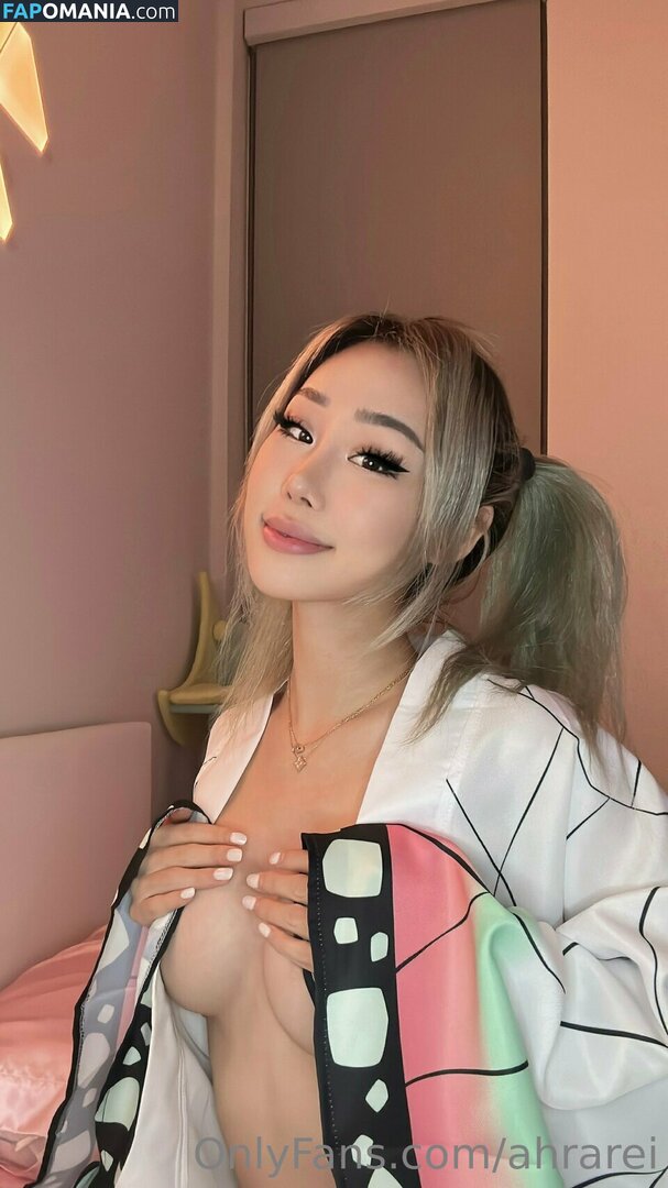 Waifuo / ahra.rei / ahrarei Nudo OnlyFans  Foto trapelata #7
