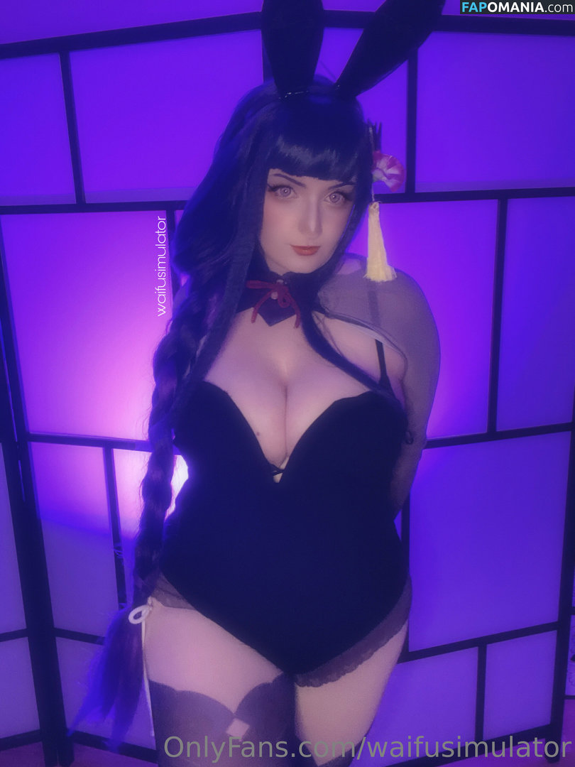 waifu.simulator / waifusimulator Nudo OnlyFans  Foto trapelata #2