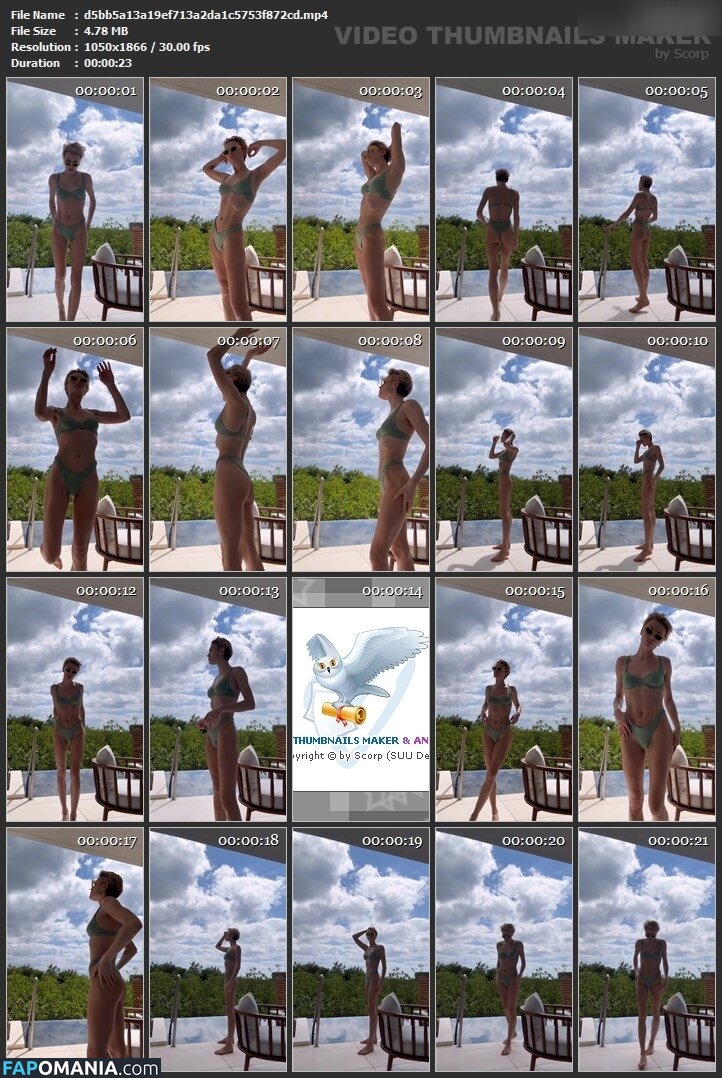 Wallis Day / wallisday Nudo OnlyFans  Foto trapelata #72