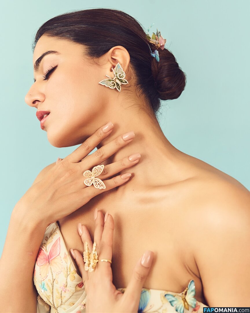 Wamiqa Gabbi / wamiqagabbi Nudo OnlyFans  Foto trapelata #6
