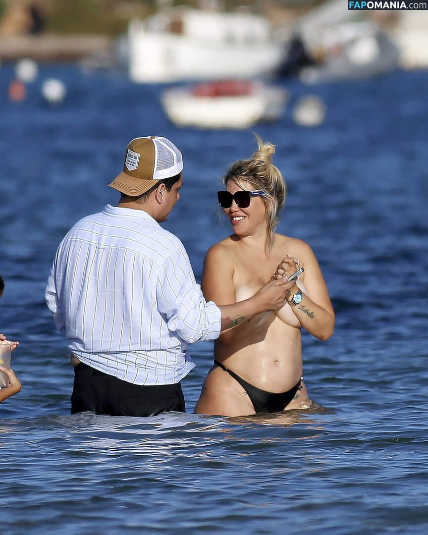 Icardi / Wanda Nara / badbitchwan / wanda_nara / wanditanara Nudo OnlyFans  Foto trapelata #388