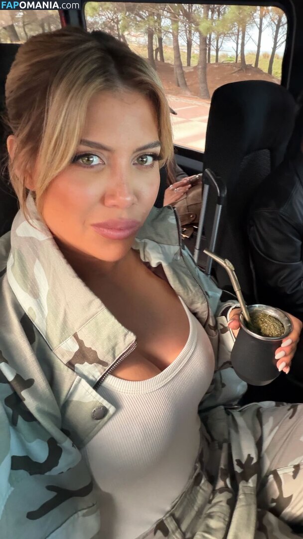 Icardi / Wanda Nara / badbitchwan / wanda_nara / wanditanara Nudo OnlyFans  Foto trapelata #451