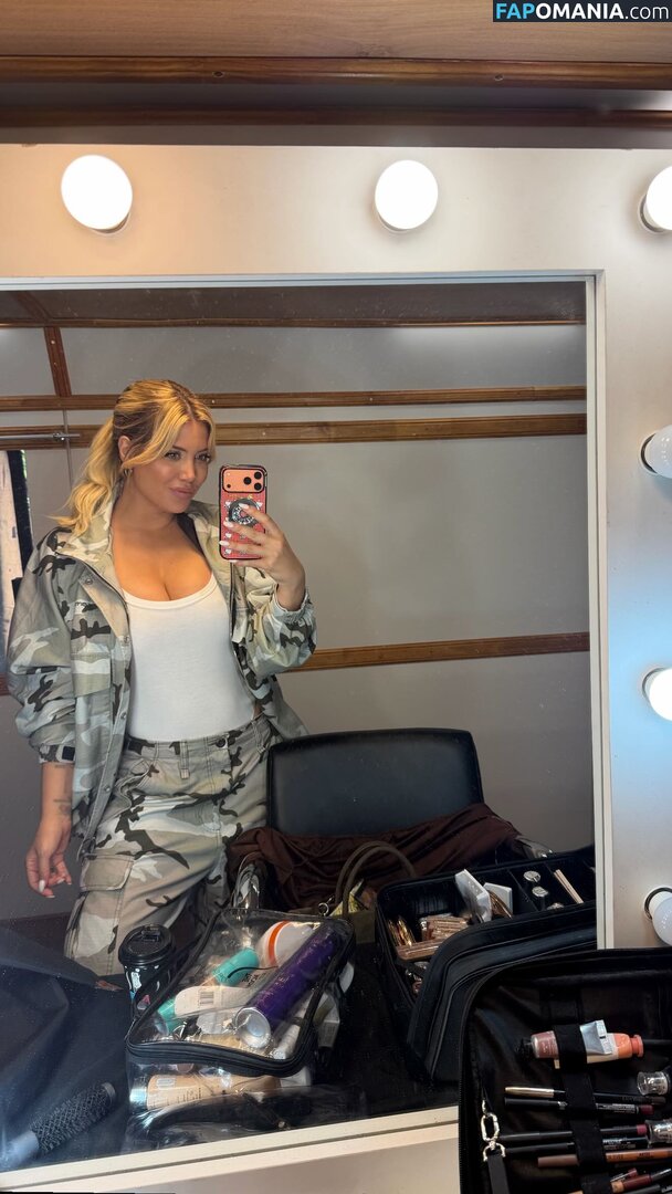 Icardi / Wanda Nara / badbitchwan / wanda_nara / wanditanara Nudo OnlyFans  Foto trapelata #452