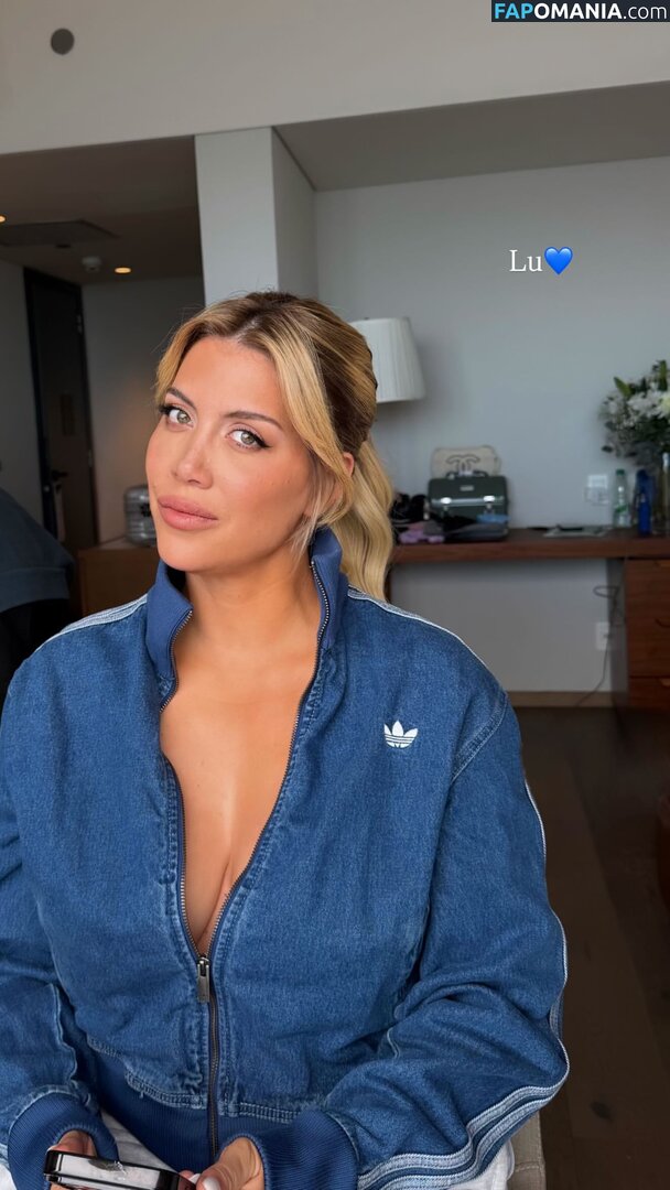 Icardi / Wanda Nara / badbitchwan / wanda_nara / wanditanara Nudo OnlyFans  Foto trapelata #453