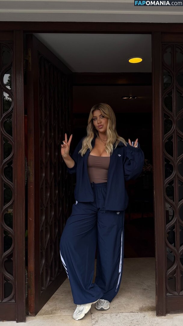 Icardi / Wanda Nara / badbitchwan / wanda_nara / wanditanara Nudo OnlyFans  Foto trapelata #455
