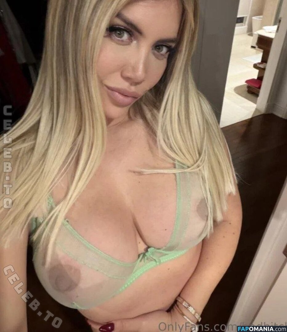 Icardi / Wanda Nara / badbitchwan / wanda_nara / wanditanara Nudo OnlyFans  Foto trapelata #458
