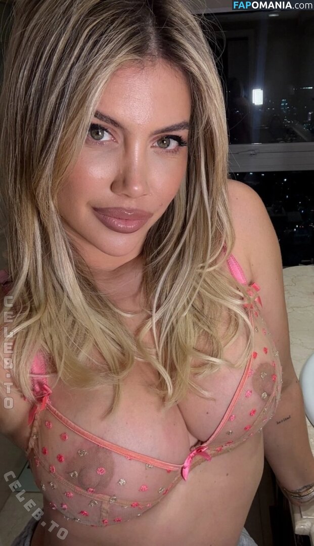 Icardi / Wanda Nara / badbitchwan / wanda_nara / wanditanara Nudo OnlyFans  Foto trapelata #459