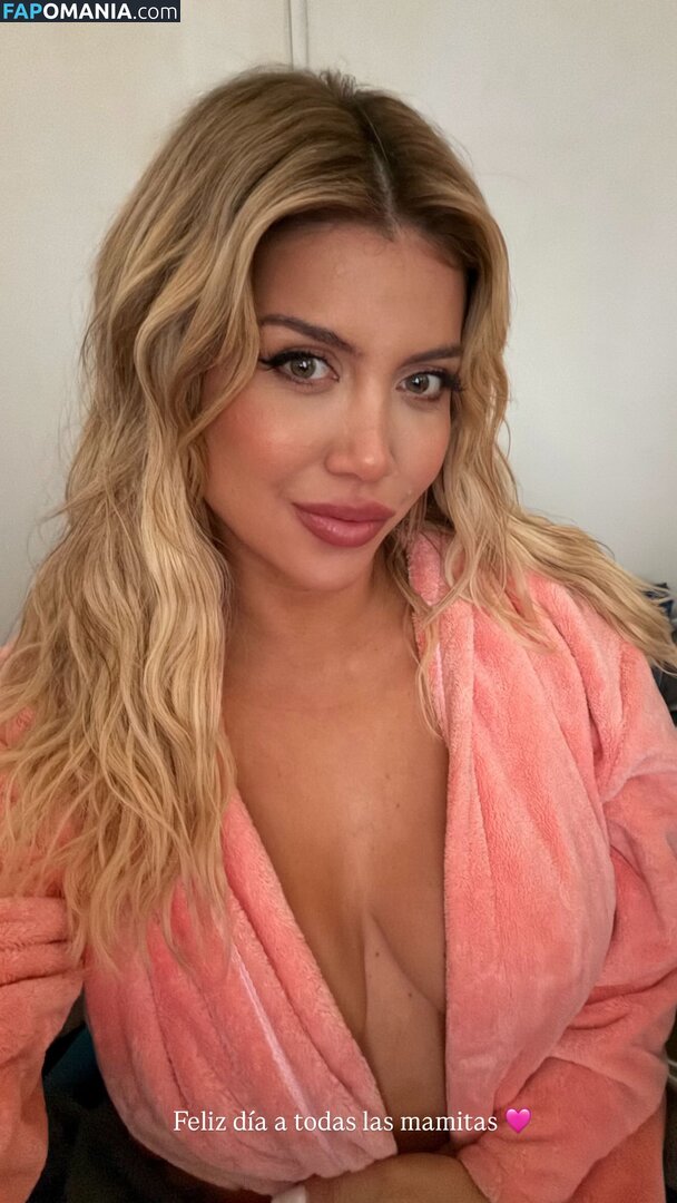 Icardi / Wanda Nara / badbitchwan / wanda_nara / wanditanara Nudo OnlyFans  Foto trapelata #472
