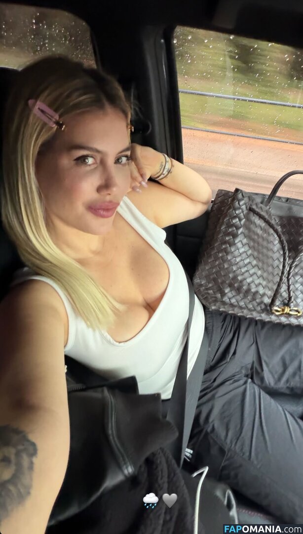 Icardi / Wanda Nara / badbitchwan / wanda_nara / wanditanara Nudo OnlyFans  Foto trapelata #498