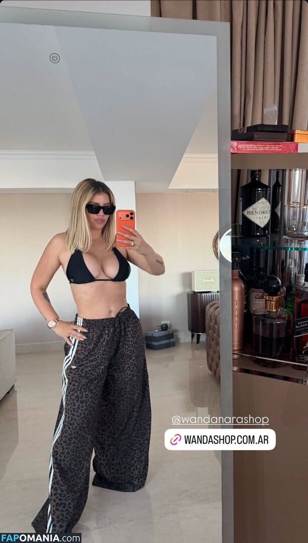 Icardi / Wanda Nara / badbitchwan / wanda_nara / wanditanara Nudo OnlyFans  Foto trapelata #502