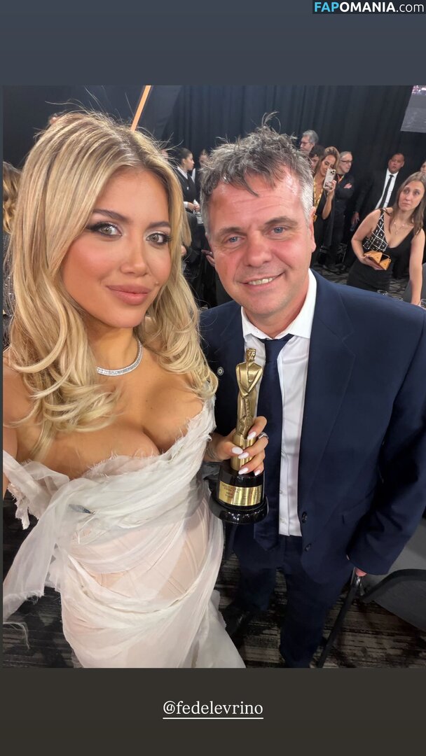 Icardi / Wanda Nara / badbitchwan / wanda_nara / wanditanara Nudo OnlyFans  Foto trapelata #527