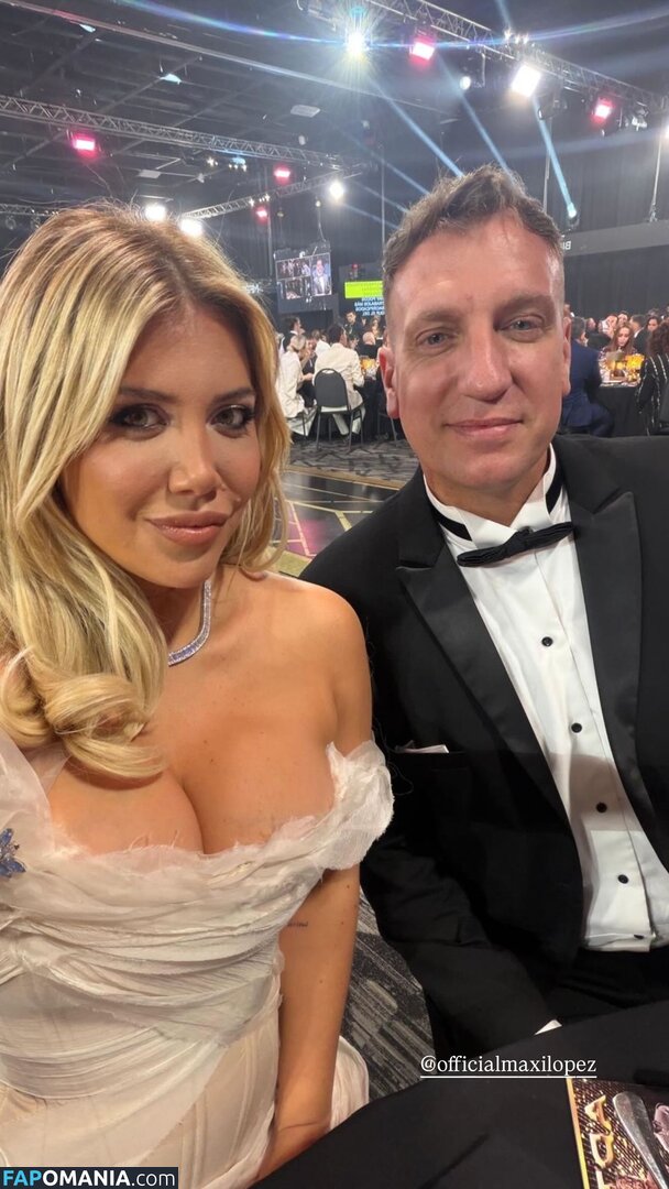 Icardi / Wanda Nara / badbitchwan / wanda_nara / wanditanara Nudo OnlyFans  Foto trapelata #528