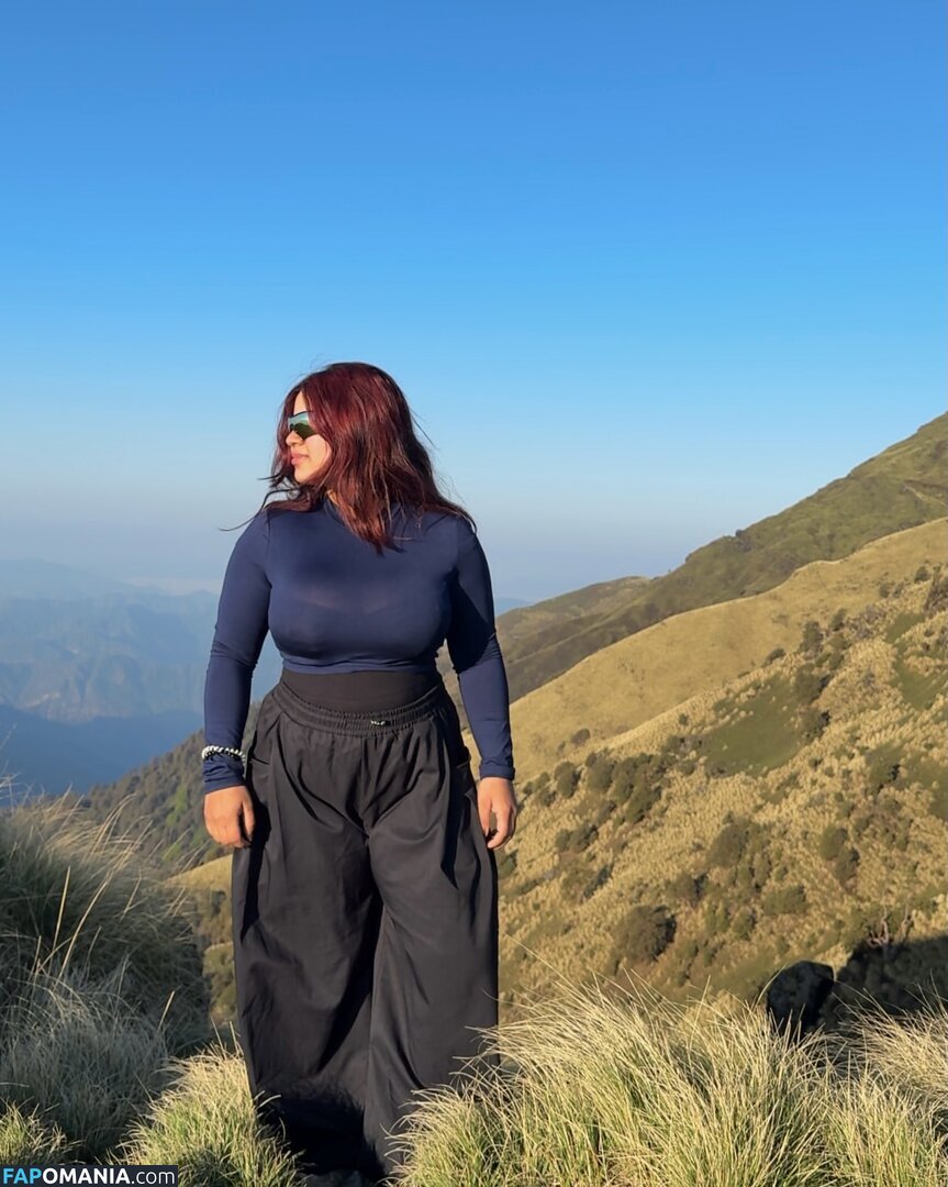 Wanderlust.rawat / ammu_rawat19 Nudo OnlyFans  Foto trapelata #5
