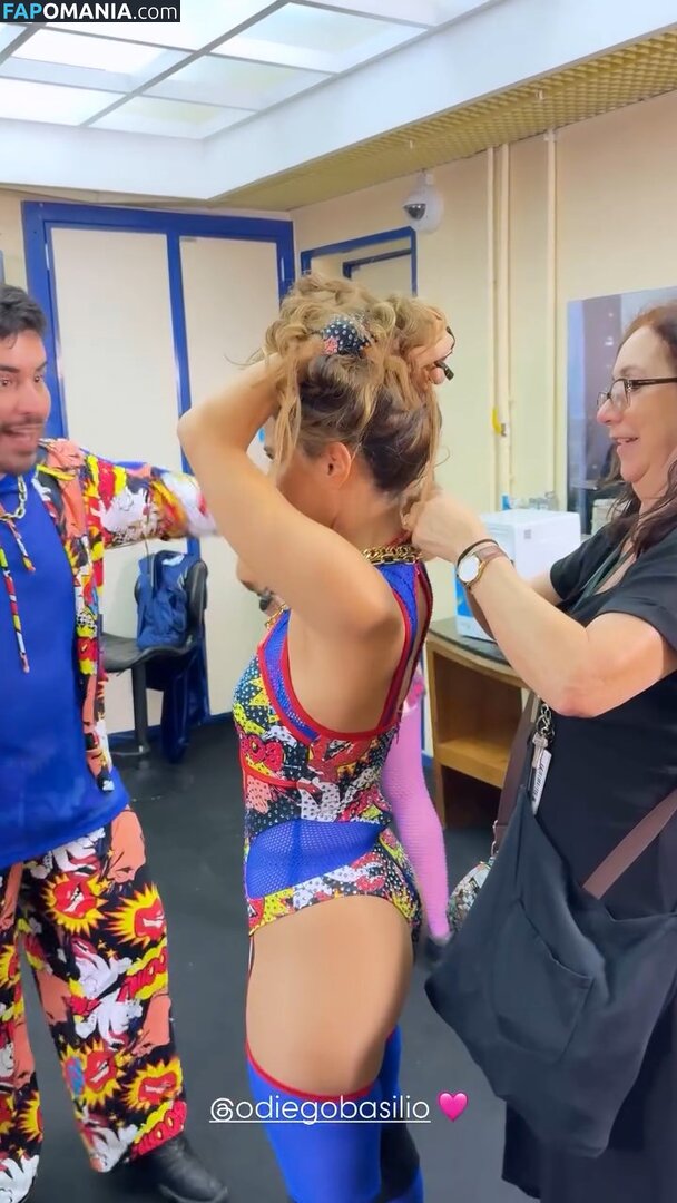 Wanessa Camargo / wanessa Nudo OnlyFans  Foto trapelata #4