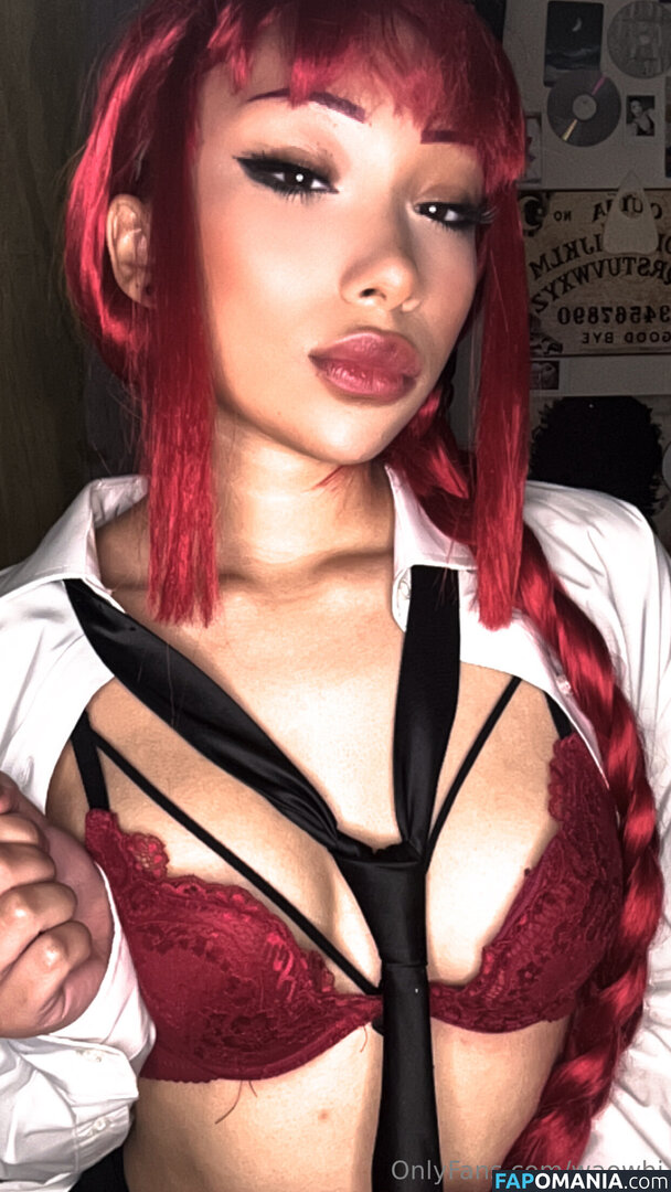 waowhi / waowhi.cos Nudo OnlyFans  Foto trapelata #3