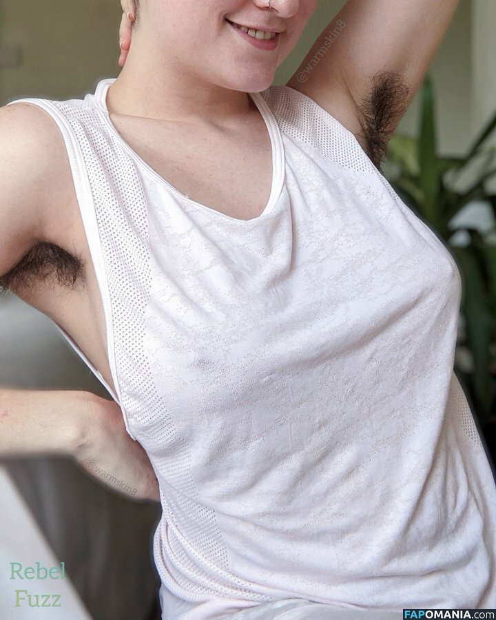 HairySlutt / Rebel Fuzz / Warmskin / rebelfuzz / warmskinfree Nudo OnlyFans  Foto trapelata #23