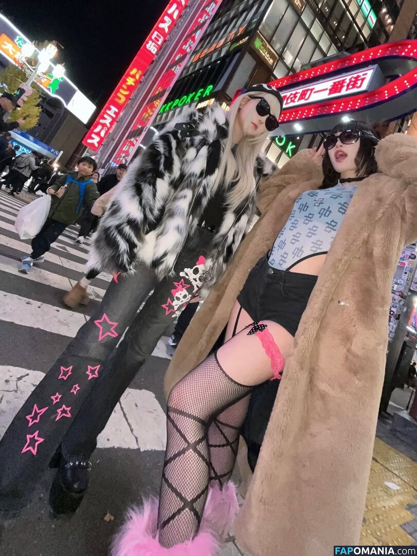 by_wasabi / wasabi_tonosama Nudo OnlyFans  Foto trapelata #3