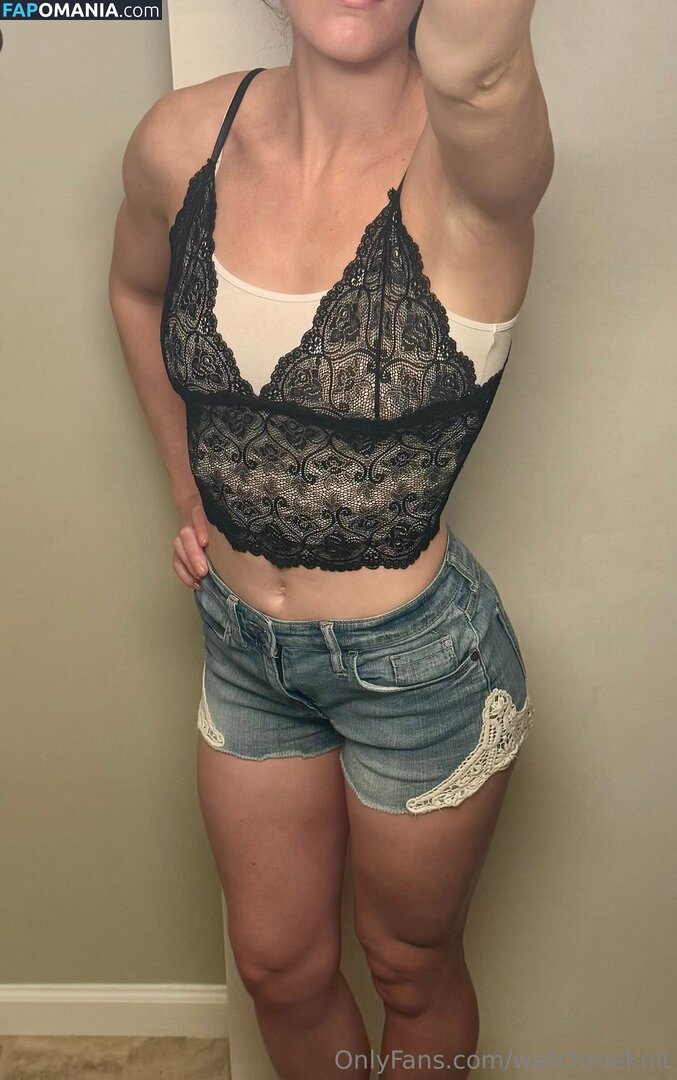 watchmeknit Nudo OnlyFans  Foto trapelata #3