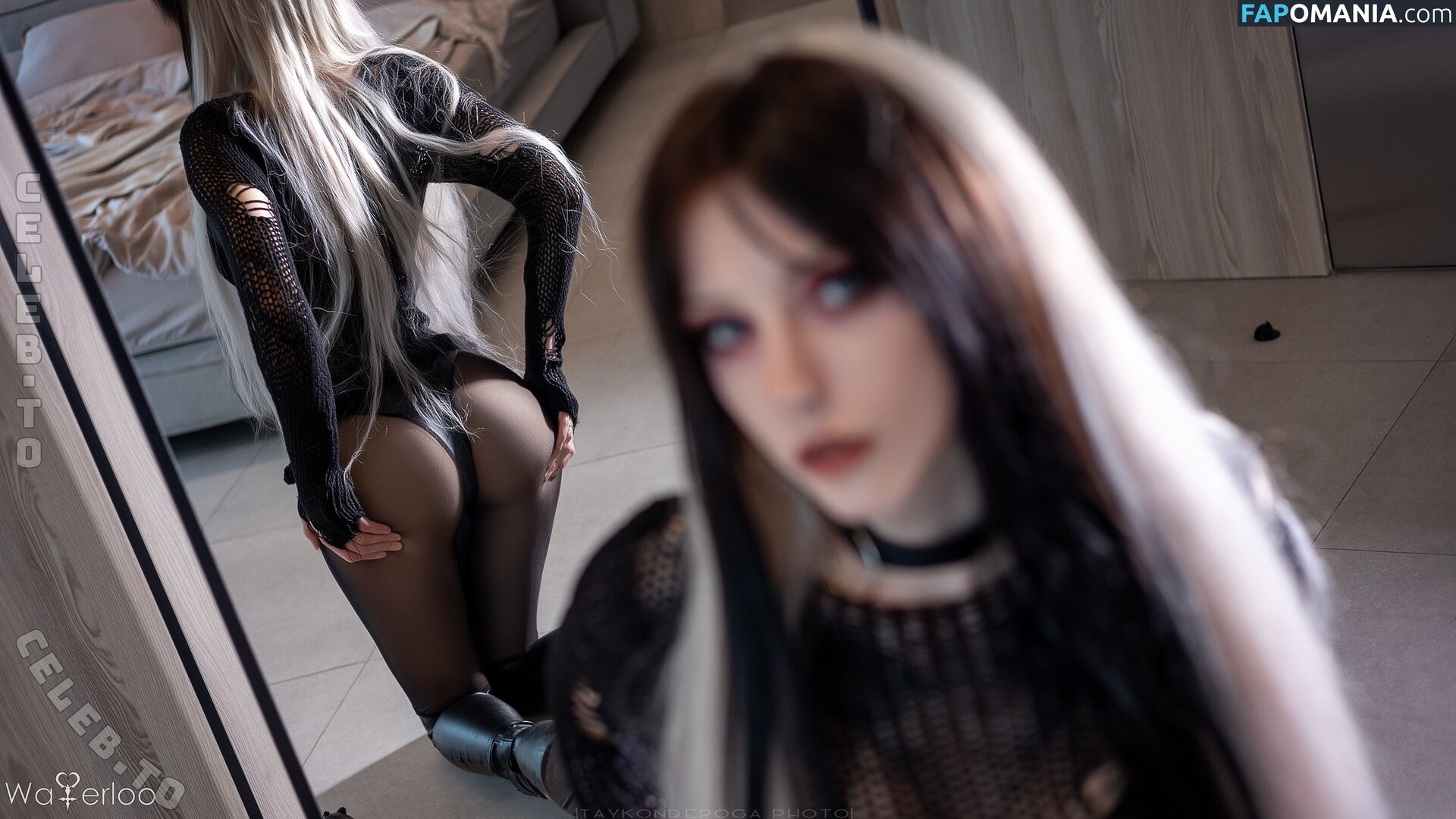 Waterloo Cosplay / Waterloo_Cosplay / eliza_waterloo / https: / vioterlou69 / waterloo46799 Nudo OnlyFans  Foto trapelata #9