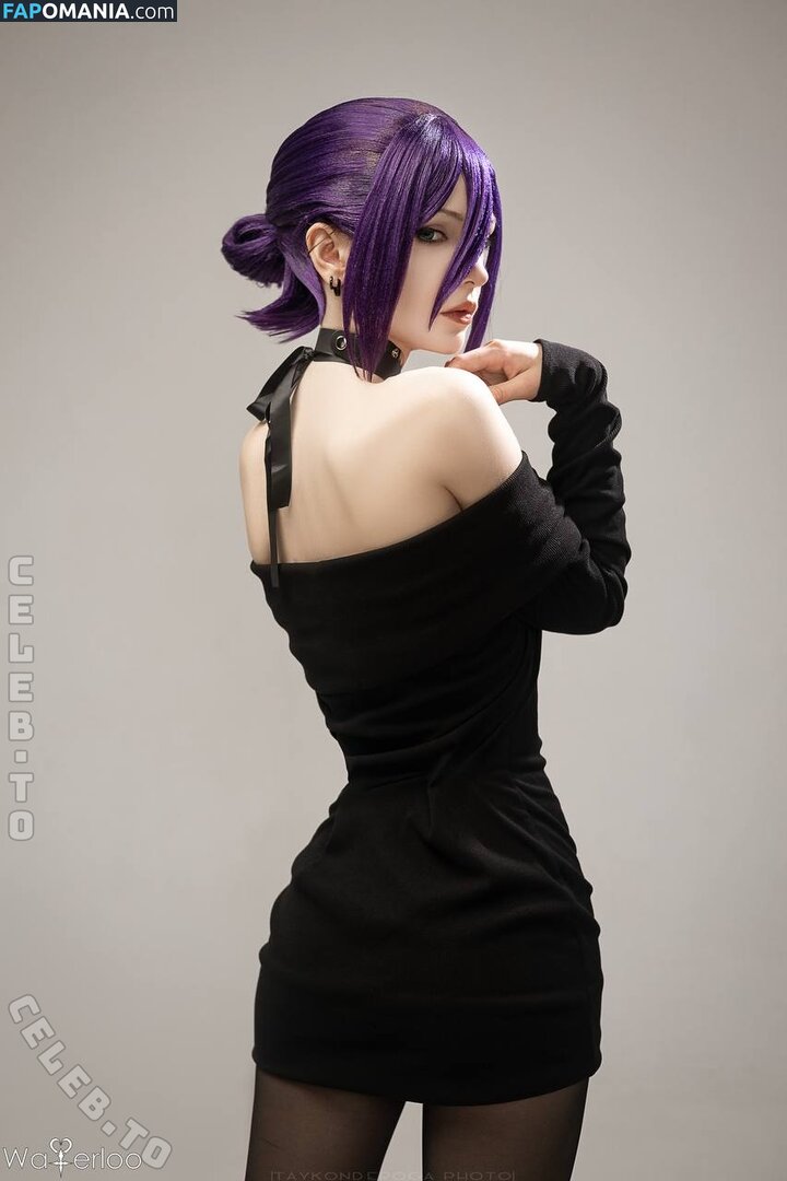 Waterloo Cosplay / Waterloo_Cosplay / eliza_waterloo / https: / vioterlou69 / waterloo46799 Nudo OnlyFans  Foto trapelata #26