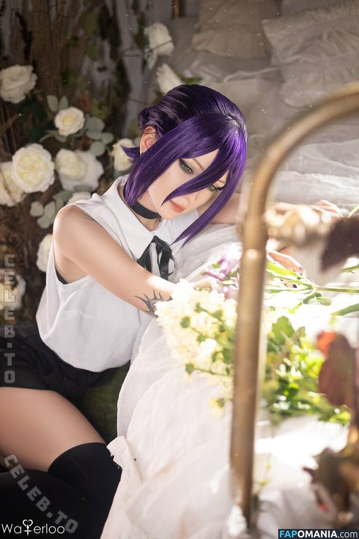 Waterloo Cosplay / Waterloo_Cosplay / eliza_waterloo / https: / vioterlou69 / waterloo46799 Nudo OnlyFans  Foto trapelata #27