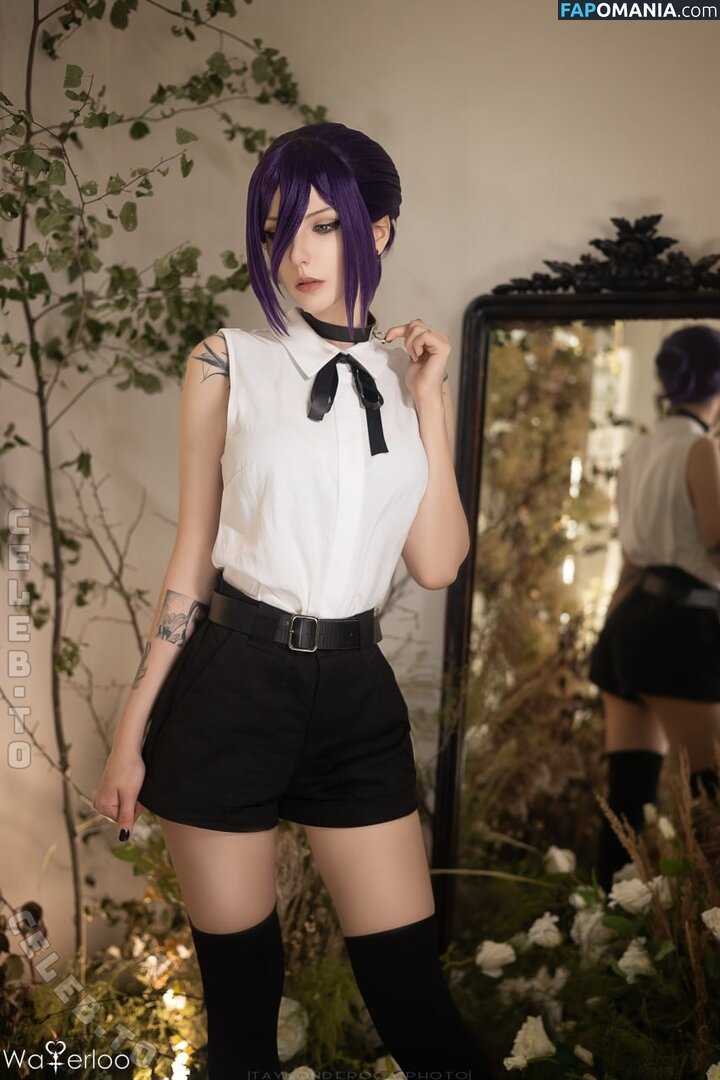 Waterloo Cosplay / Waterloo_Cosplay / eliza_waterloo / https: / vioterlou69 / waterloo46799 Nudo OnlyFans  Foto trapelata #28