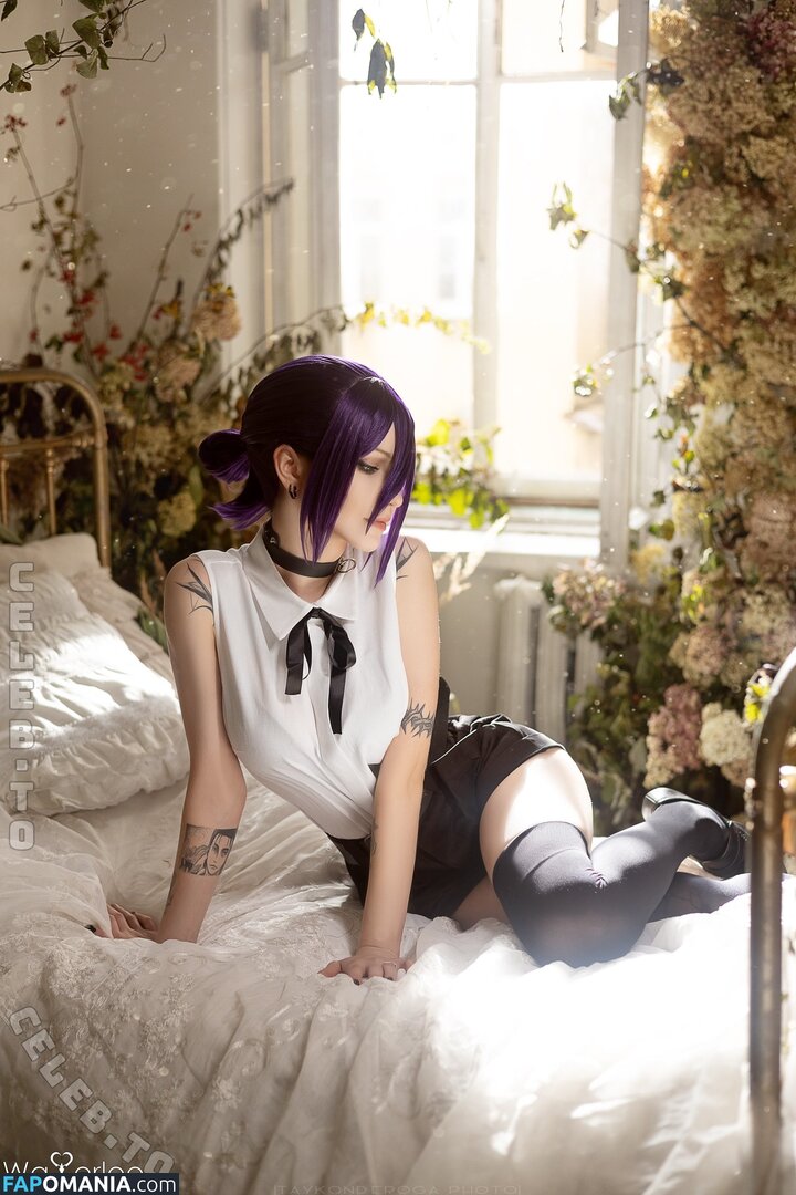Waterloo Cosplay / Waterloo_Cosplay / eliza_waterloo / https: / vioterlou69 / waterloo46799 Nudo OnlyFans  Foto trapelata #29