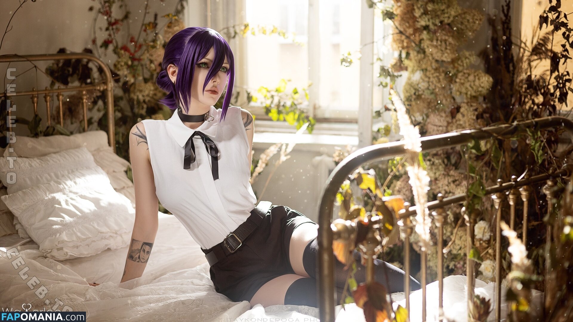 Waterloo Cosplay / Waterloo_Cosplay / eliza_waterloo / https: / vioterlou69 / waterloo46799 Nudo OnlyFans  Foto trapelata #30