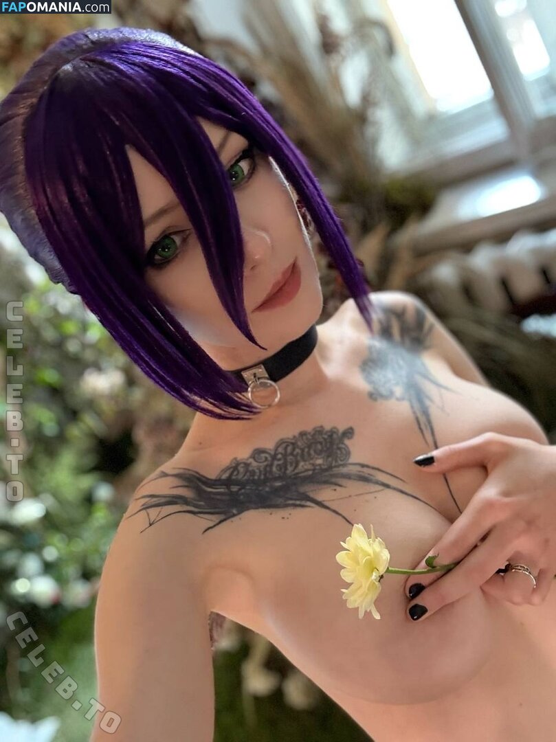 Waterloo Cosplay / Waterloo_Cosplay / eliza_waterloo / https: / vioterlou69 / waterloo46799 Nudo OnlyFans  Foto trapelata #32