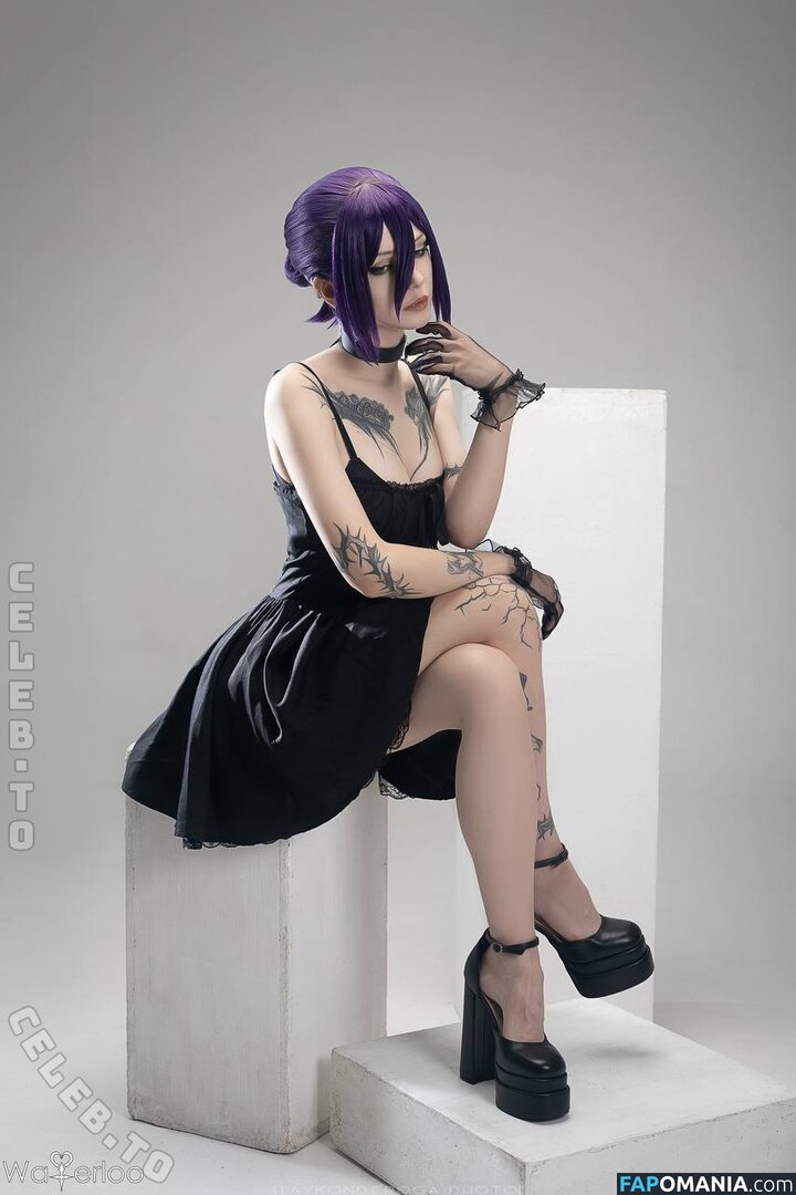 Waterloo Cosplay / Waterloo_Cosplay / eliza_waterloo / https: / vioterlou69 / waterloo46799 Nudo OnlyFans  Foto trapelata #34