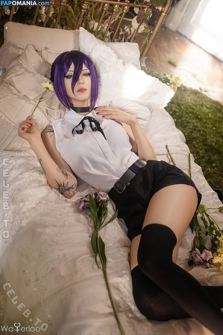 Waterloo Cosplay / Waterloo_Cosplay / eliza_waterloo / https: / vioterlou69 / waterloo46799 Nudo OnlyFans  Foto trapelata #36