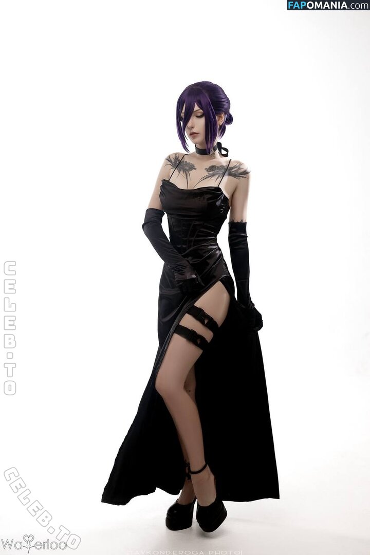 Waterloo Cosplay / Waterloo_Cosplay / eliza_waterloo / https: / vioterlou69 / waterloo46799 Nudo OnlyFans  Foto trapelata #37