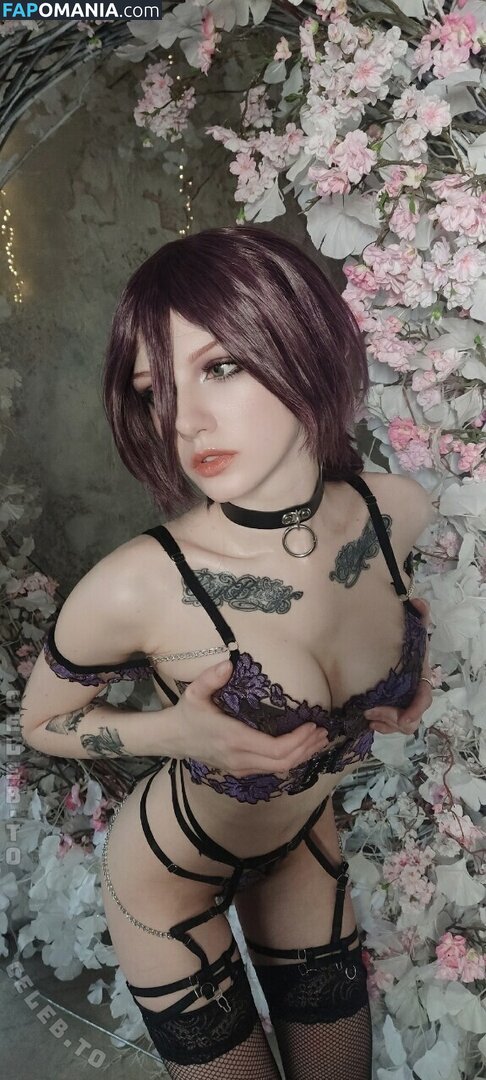 Waterloo Cosplay / Waterloo_Cosplay / eliza_waterloo / https: / vioterlou69 / waterloo46799 Nudo OnlyFans  Foto trapelata #40