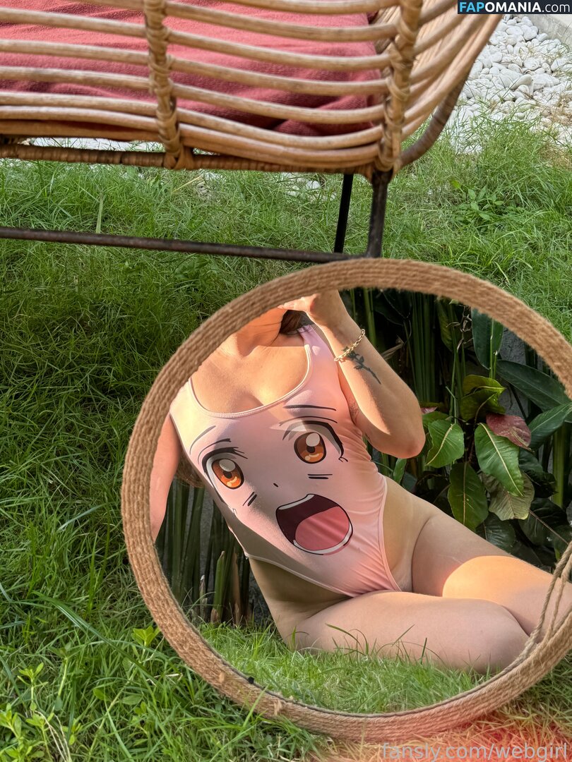 webgirl / webgirlmorgan Nudo OnlyFans  Foto trapelata #6