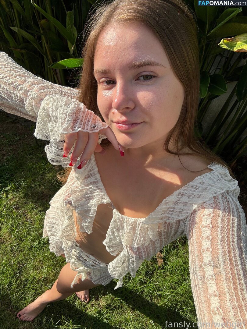 webgirl / webgirlmorgan Nudo OnlyFans  Foto trapelata #14