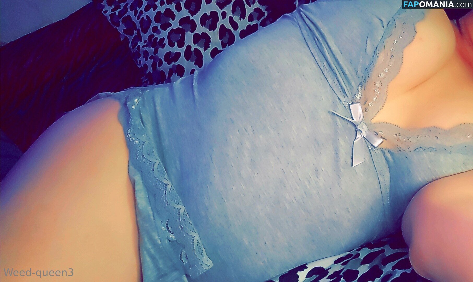 weedqueen33 / weedqueenofficialpage Nudo OnlyFans  Foto trapelata #13