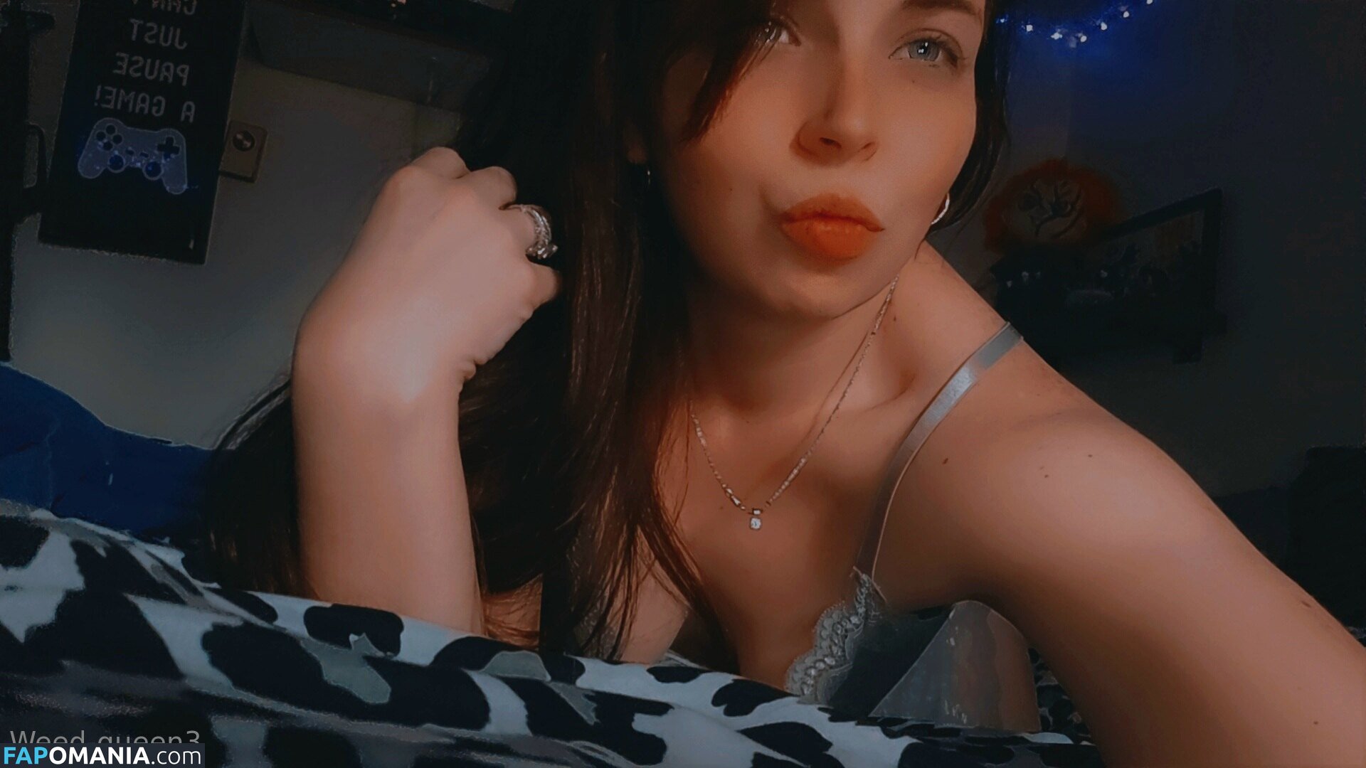 weedqueen33 / weedqueenofficialpage Nudo OnlyFans  Foto trapelata #14