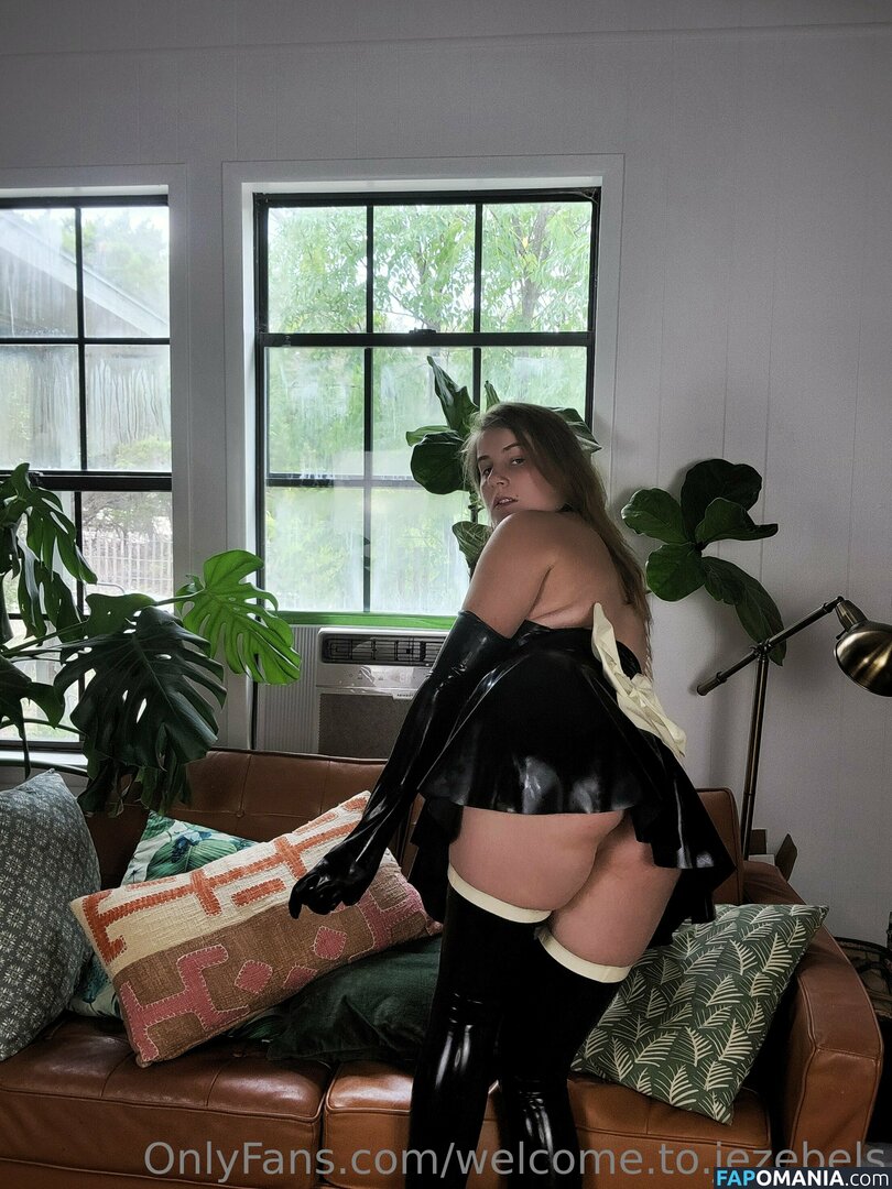 Katya Ivanova / welcome.to.jezebels / welcome_to_jezebels Nudo OnlyFans  Foto trapelata #47