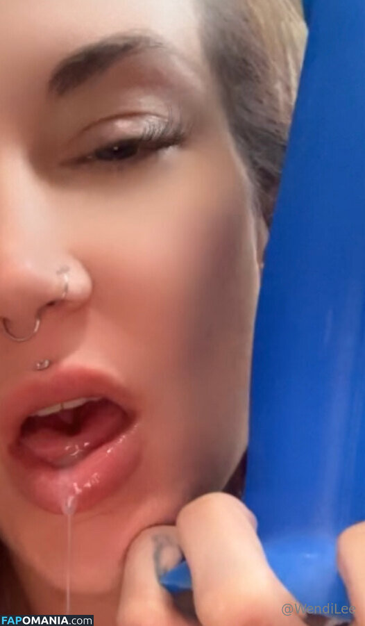 wendilee / wendileemeisel Nudo OnlyFans  Foto trapelata #7