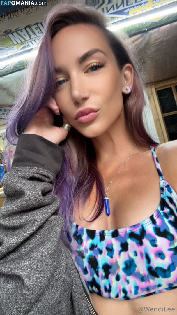 wendilee / wendileemeisel Nudo OnlyFans  Foto trapelata #15