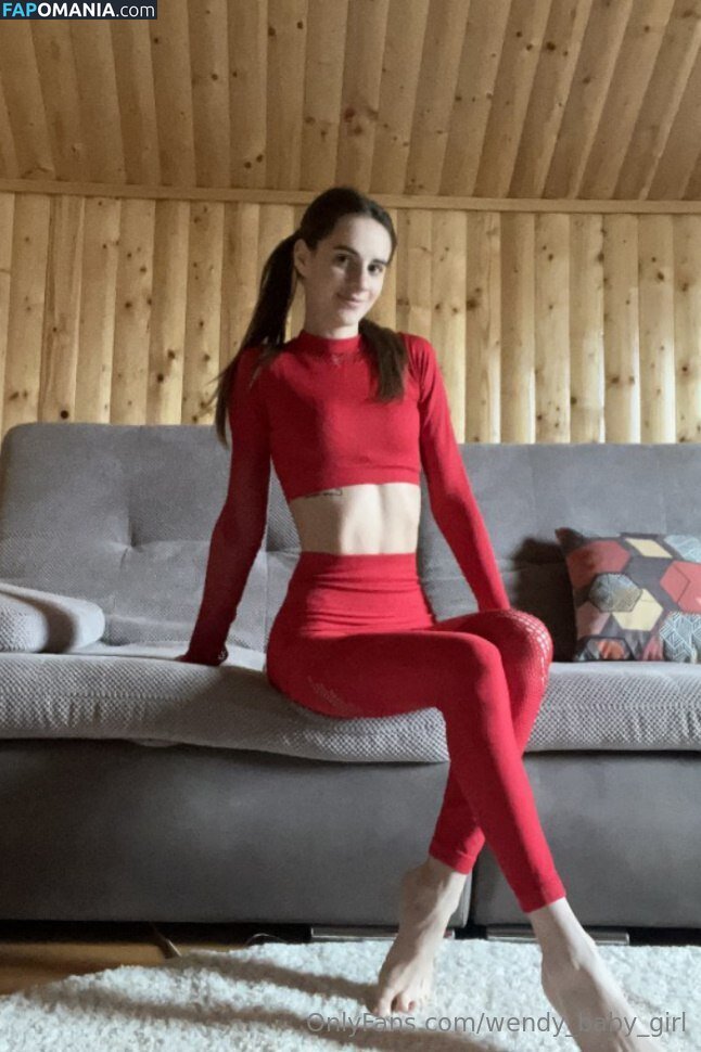 wendy_baby_girl Nudo OnlyFans  Foto trapelata #7