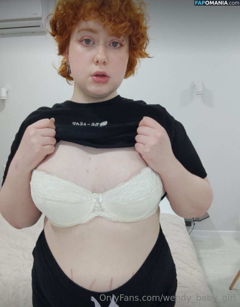 wendy_baby_girl Nudo OnlyFans  Foto trapelata #8