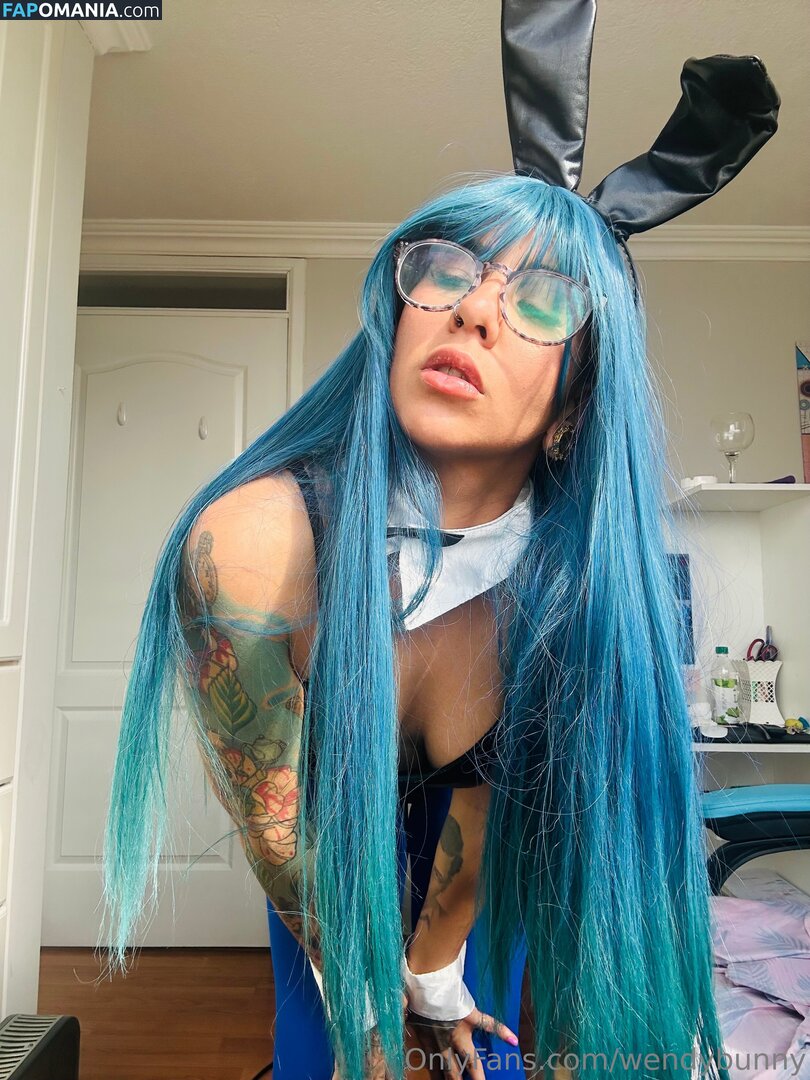 wendybunny / wendybunny__ Nudo OnlyFans  Foto trapelata #1