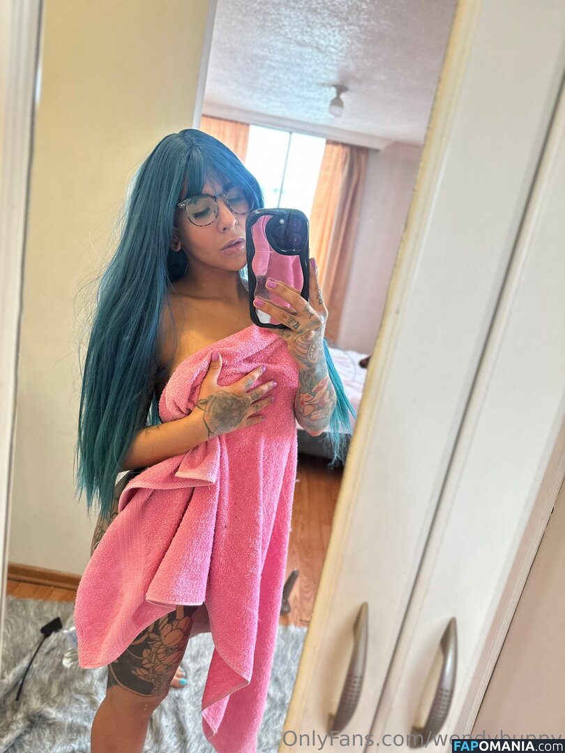 wendybunny / wendybunny__ Nudo OnlyFans  Foto trapelata #8