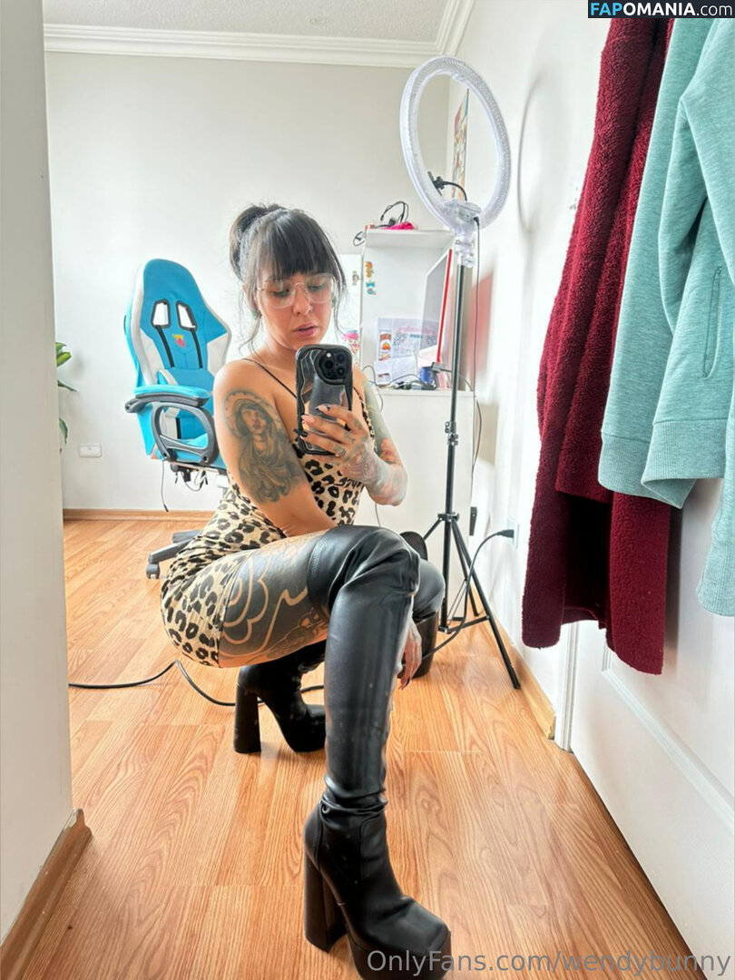 wendybunny / wendybunny__ Nudo OnlyFans  Foto trapelata #15